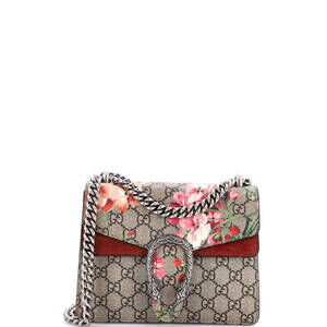 Gucci Dionysus Bag Blooms Print Gg #247854G84B